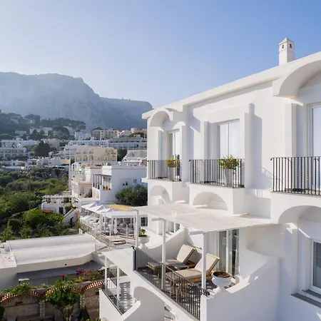 Mamela Hotel Capri