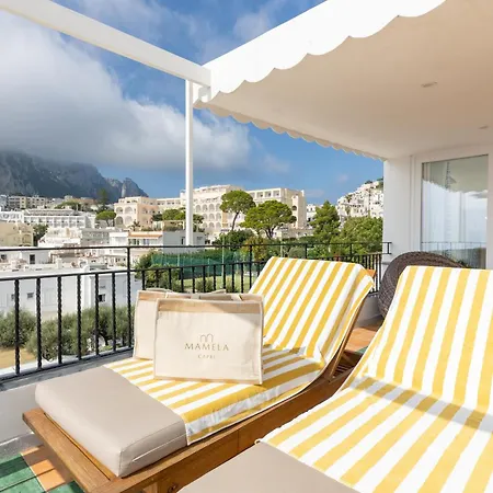 Mamela 4* Capri