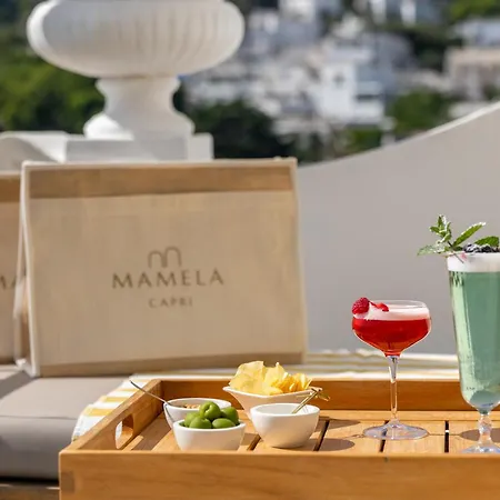 Hotel Mamela Capri