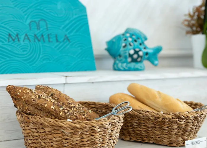 Ξενοδοχείο Mamela