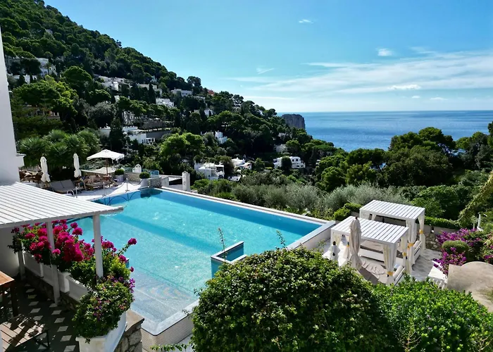 Mamela 4* Κάπρι